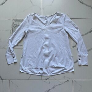 ADAY Something Tailored Shirt White color size XS